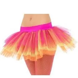 Tutu Underskirt - Multi-coloured