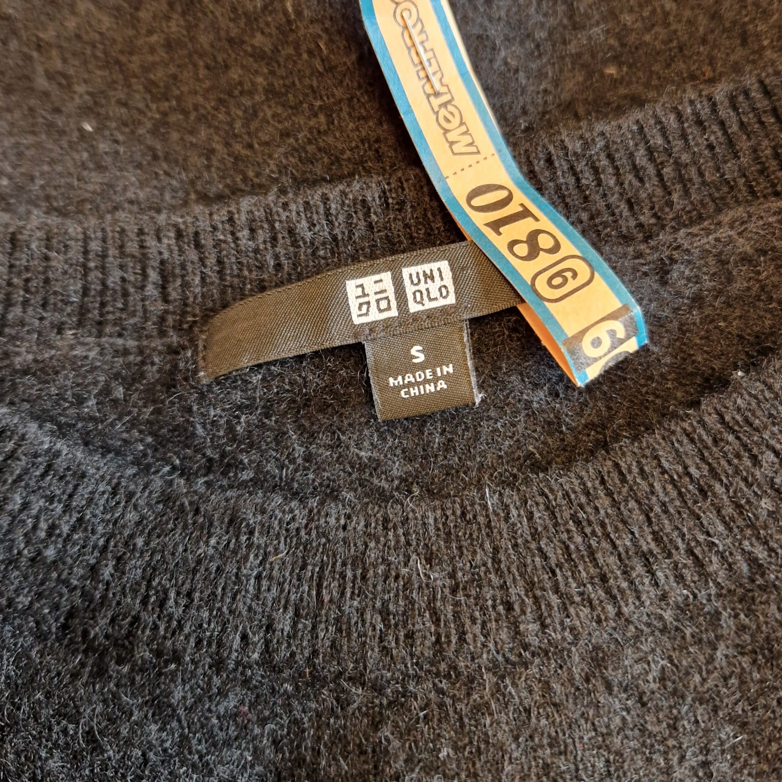 Uniqlo | Maglione 100% cashmere