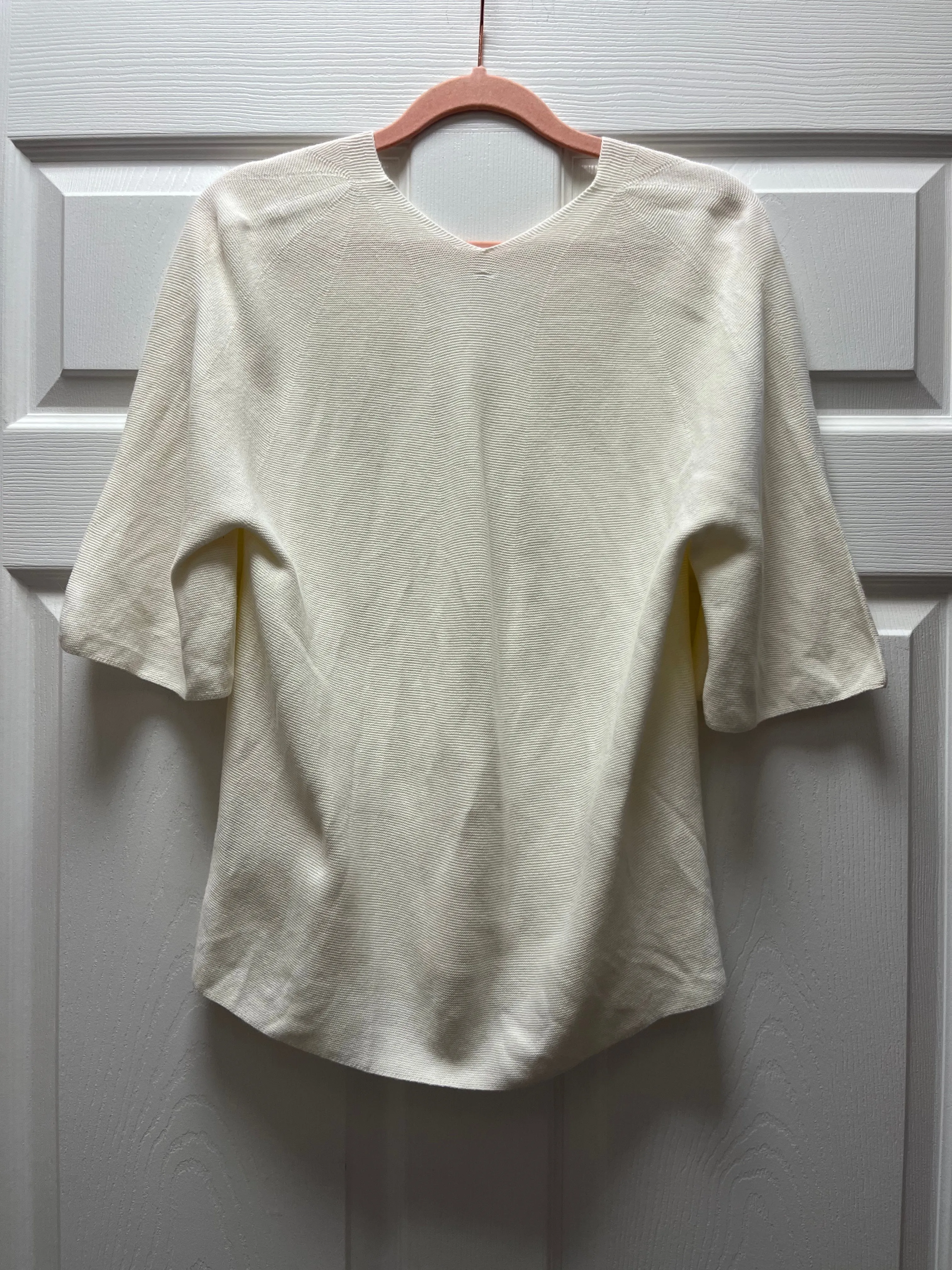 Uniqlo V-Neck Sweater Sz XS